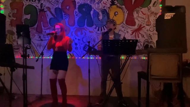 SALSA SONGS DEMO REEL COVER BY HEARTBEAT DUO смотреть онлайн