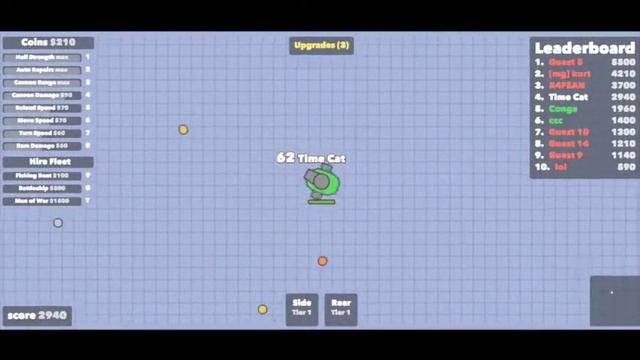 Team DM Update October 14 DOBLONS io! смотреть онлайн