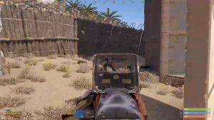 Defending 4 RAIDS in 2 DAYS | Vital Rust