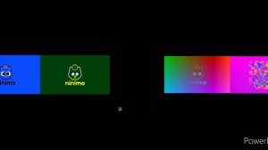 Ninimo Logo effects (Sponsored by preview 2 effects) combined^2