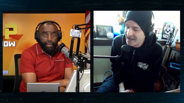Michale Graves from The Misfits with Jesse Lee Peterson смотреть онлайн