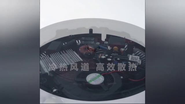 Обзор индукционной плиты Xiaomi Mijia Induction Cooker (DCL002CM)
