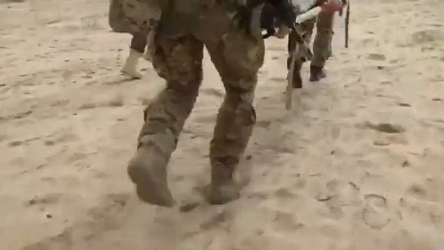 Армейская тактическая стрельба
