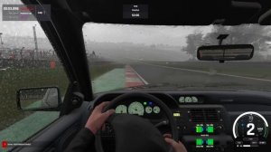 ЗА НЕЙ БУДУЩЕЕ СИМРЕЙСИНГА - ASSETTO CORSA EVO