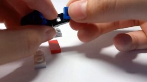 How to build a mini Lego transformer g1 Ultra Magnus