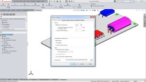 SOLIDWORKS Simulation - Random Vibration Analysis