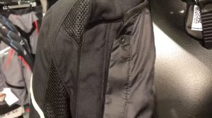 Dainese AIR FRAME D1