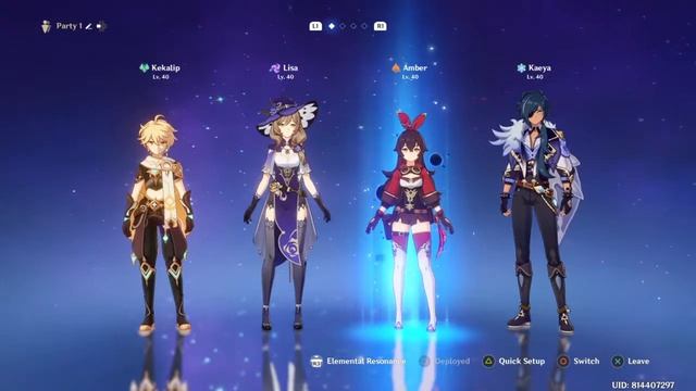 Genshin Impact : Meeting the Geo Archon смотреть онлайн