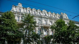 О работе Елены Пироговой в Музее Крошицкого (Севастополь)