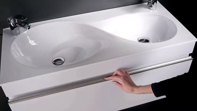 Мебель для ванной комнаты Velvex Otto 100 смотреть онлайн