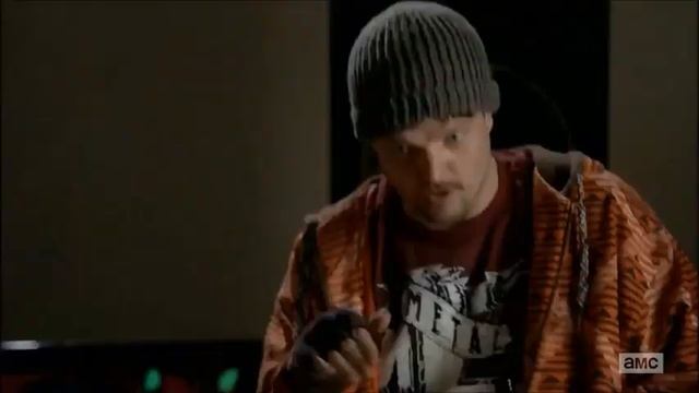 Breaking Bad - Badger and Skinny Pete - Star Trek pie eating contest смотреть онлайн