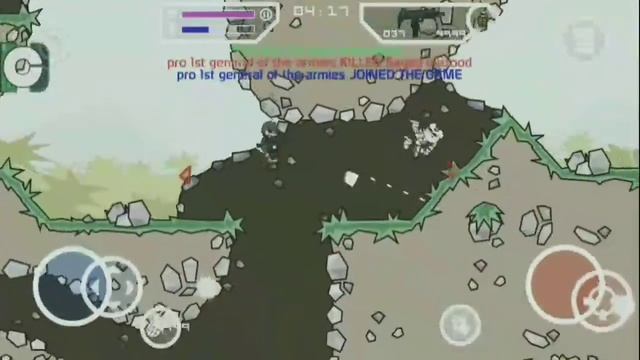 Mini Militia 5.3.7 mod menu apk by sathwik смотреть онлайн