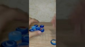 Вся коллекция крышек от пепси за 2 года!🥤
(на картинке не вся коллекция если что)