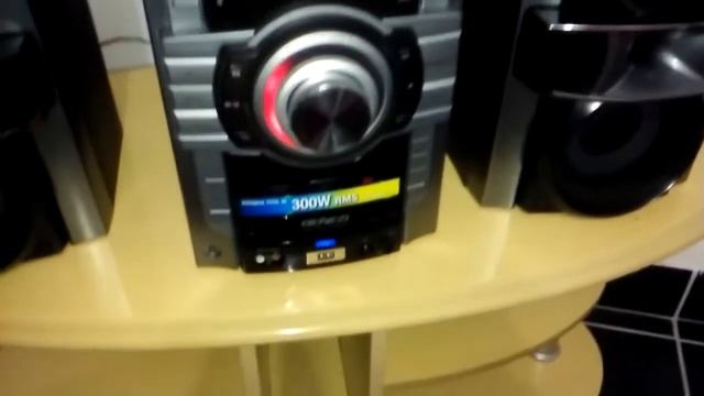 MINI SYSTEM SONY MHC GT222 смотреть онлайн