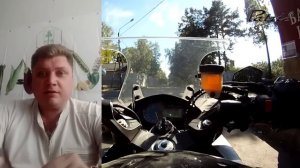 Послесловие про Z1000SX, + отзыв заказчика