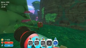 САМОЕ СЕРЬЁЗНОЕ УКРАШЕНИЕ И ПЯТНАДЦАТЫЙ ВЕЧЕРИНКА-ГОРДО | Slime Rancher [240]