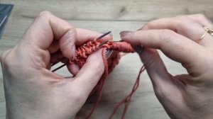 УРОКИ В КУРУНОВСКЕ. ЗАКРЫВАЕМ РЕЗИНКИ ИГЛОЙ