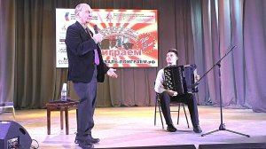 Встреча маэстро Вячеслава Семёнова 20.02.25 с новосибирскими баянистами на  "ПОИГРАЕМ - 2025"