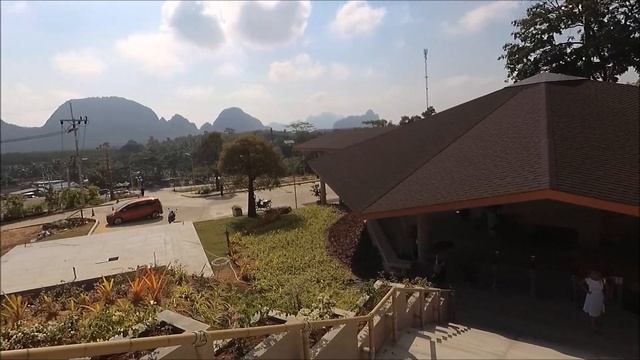 ТАИЛАНД ПХУКЕТ СТЕКЛЯННЫЙ МОСТ ЛУЧШАЯ СМОТРОВАЯ В ГОРАХ САМЕТ НАНГШЕ ПХАНГНГА SAMET NANGSHE VIEW