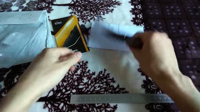 Складной нож Enlan M01 смотреть онлайн