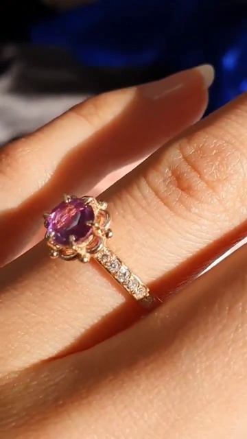 New Design Engagement Ring #shorts смотреть онлайн