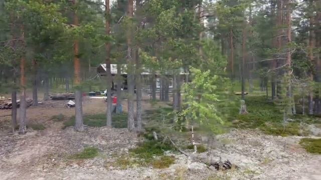 Кожозеро ч.2