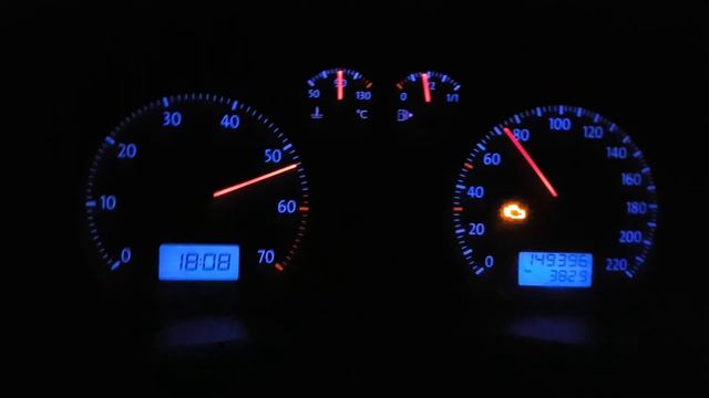 VW Polo 9n 1.4 first step ECU remap 0-100 km/h смотреть онлайн