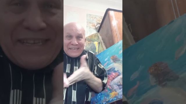 Голубая лошадь Художники Страны Советов смотреть онлайн