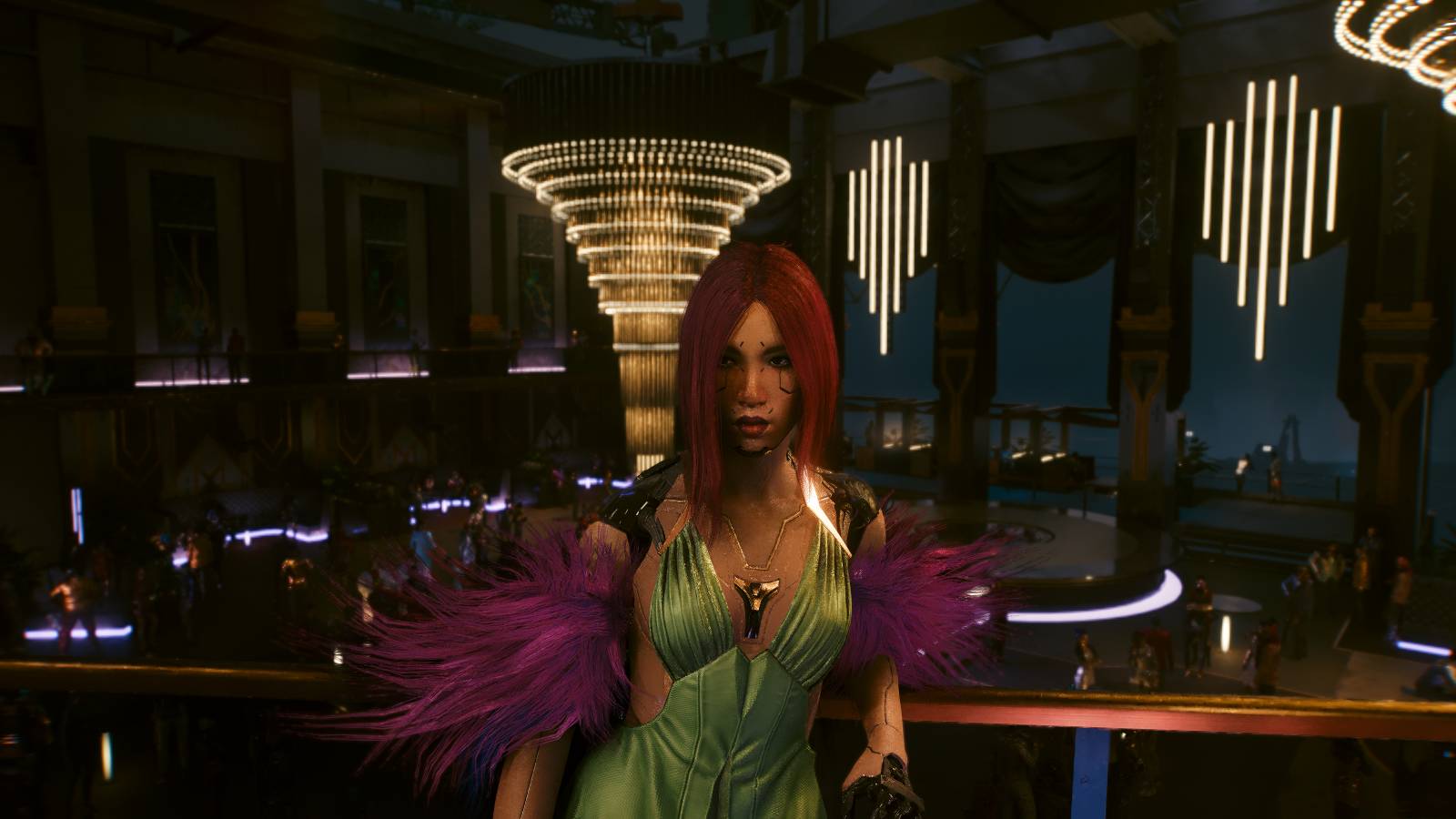 ИГРОСЕРИАЛ Cyberpunk 2077 Phantom Liberty — Серия 40 - Чёрный Сапфир