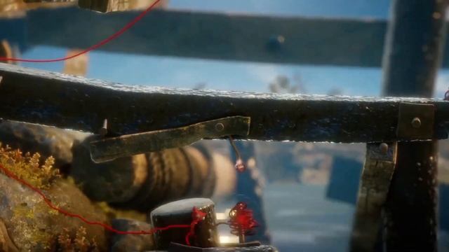 Прохождение Unravel #1 смотреть онлайн