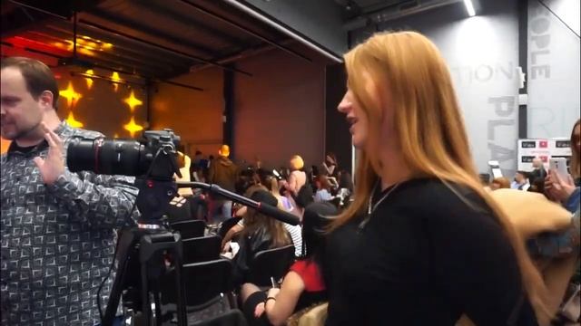 Фэшн Шоу Я 2018