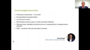 2022 09 07 IMAP Webinar - State of Managed Accounts 2022