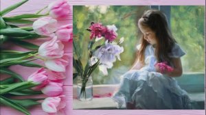 Видеопоздравление  с  8 марта