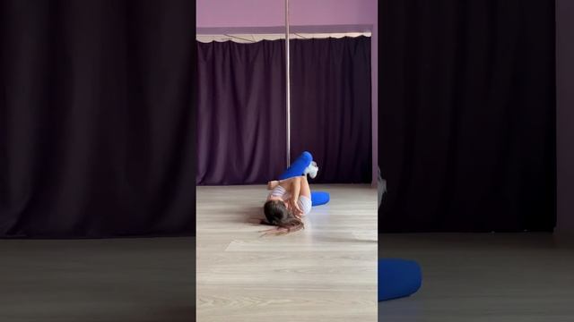 Exotic Pole Dance - Ирина - Fabo Studio смотреть онлайн