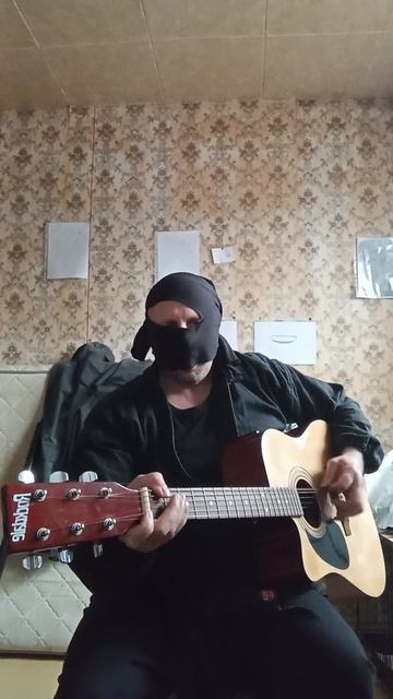 Крайне Северный Ниндзя: Туча (27.02.2025) Very Nordic Ninja: Cloud #VeryNordicGuitarNinjaArtRiffs