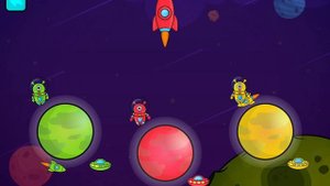 Цвета. Обучающие игры для детей. Развитие. Дети. Игры. Мультики. Увлекательное обучение!