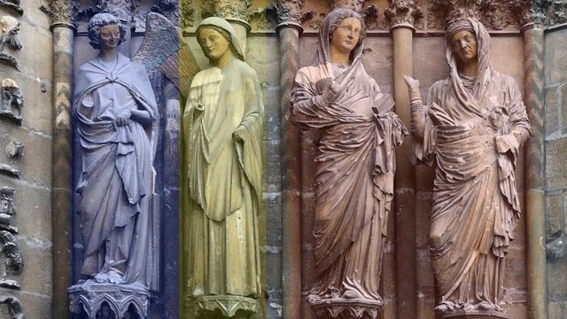 Reims Katedrali (Sanat Tarihi)