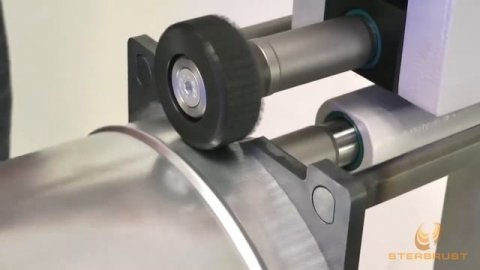 Зиговочные машины RAS 11.15 и RAS 11.35