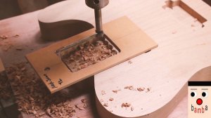 Telecaster с двумя хамбакерами ч.2 карман для грифа | Создание электрогитар