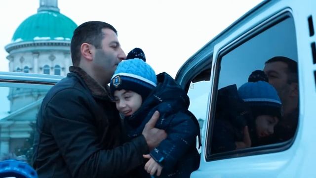 Samvel  Arame im arev HD