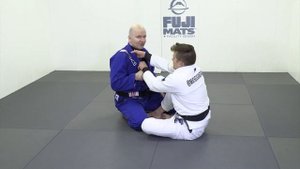 Go Further Faster Gi Fundamentals Open Guard by John Danaher Vol 8 – BJJ Fanatics