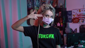 КАРАНТИНО (Веселая песня про карантин by Ai Mori) #карантиновидение2020