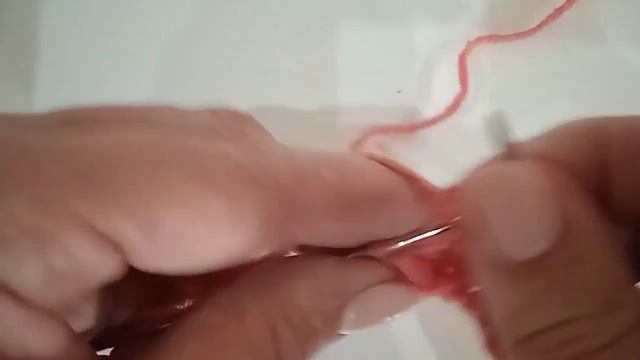 Классный, объемный узор спицами „ Колоски" смотреть онлайн