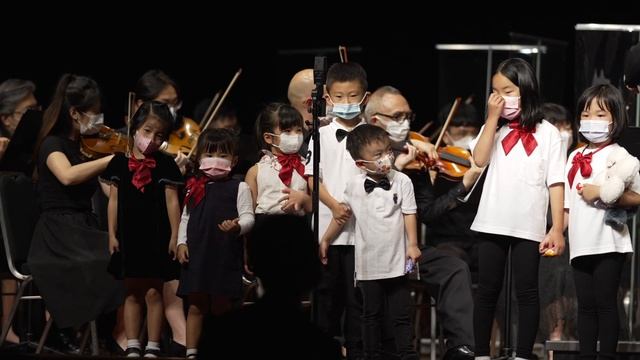 Do-Re-Mi from The Sound of Music (Richard Charles Rodgers) 亞洲室樂團附屬兒童合唱團 Children's Choir of The ACO