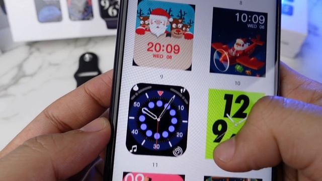 วิธีการใช้งาน SmartWatch HW22 (M2Wear) - HelloQQShop смотреть онлайн