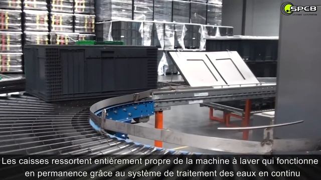 Décontamination des bains de dégraissage Gamme ASPIFLOC® смотреть онлайн