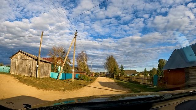 ВОЖЕГА и ВОЖЕГОДСКИЙ РАЙОН - 2024. УДИВИТЕЛЬНЫЙ МИР ТИГИНСКИХ ДЕРЕВЕНЬ. 4-я серия: ОСПОДАРЕВСКАЯ. смотреть онлайн