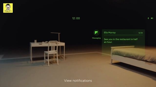 Xiaomi Smart Glasses смотреть онлайн
