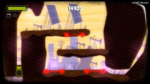 Суровый Лизун Глазастик Нашел Красного Лизуна! Мульт Игра Tales from Space Mutant Blobs Attack