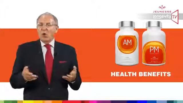 AM&PM добавки от компании Jeunesse Global смотреть онлайн